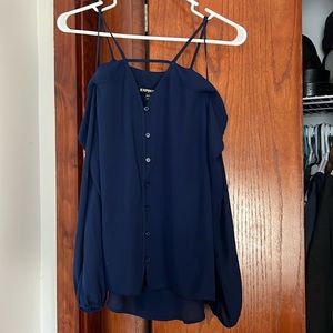 Small off the shoulder express top